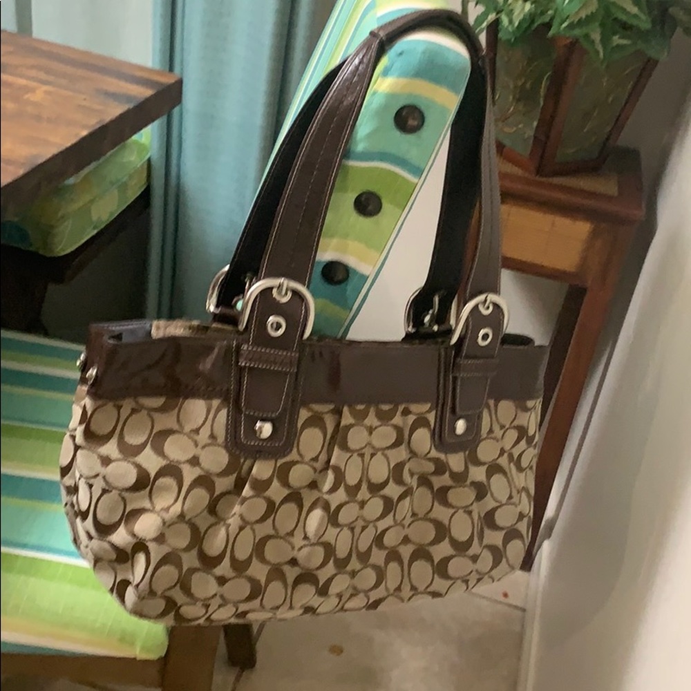 Coach bag